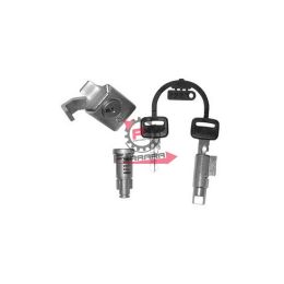 701.250022 KIT SERRATURE (3PZ) VESPA PX