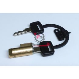 701.252004 SERRATURA STERZO VESPA 50 R