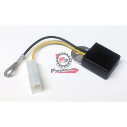 701.1730406 REGOLATORE DI TENSIONE 12V 1 FASTON