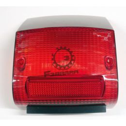655.219094 VETRO FANALE POST. VESPA PX 125/150