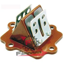 653.100560020 PACCO LAMELLARE YAMAHA 50 ORIZ.