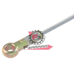 653.163518021 FILO FRENO VESPA PX-PK POSTERIORE