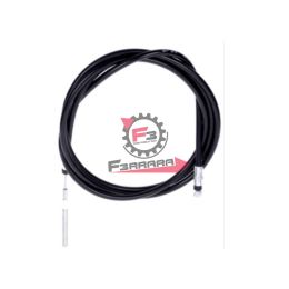 653.163555170 TRASMISSIONE FRENO POSTERIORE F15