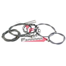 653.163620010 KIT TRASMISSIONI VESPA 50/90 GRIGIE