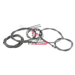 163620100 KIT TRASMISSIONI VESPA PX 1°SR TEFL.