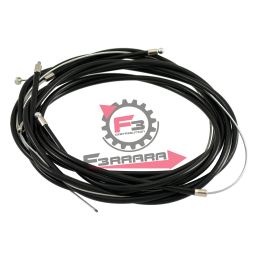 653.163620150 KIT TRASMISSIONI CIAO PX NERE