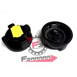 TAPPO RADIATORE PLASTICA D.45