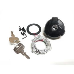 2512308 TAPPO SERBATOIO BENZINA APE 50 V.T. SI CIAO BRAVO CON SERBATOIO IN FERRO 