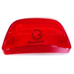 294687 VETRO FANALE POSTERIORE NRG RST MC2
