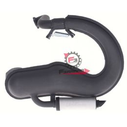 705.4205 MARMITTA VESPA 50 SPECIAL LEOVINCE