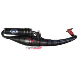 MARMITTA ZX FORMULA 50 <97 LEOVINCE