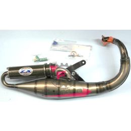 MARMITTA ZX PEUGEOT BUXY LEOVINCE