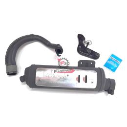 MARMITTA ZX PIAGGIO ZIP SP LEOVINCE