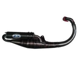 705.4580 MARMITTA ZX APRILIA SR 93 LEOVINCE