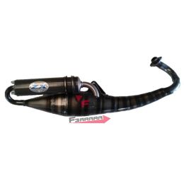 MARMITTA ZX ZIP KAT-ICE KAT LEOVINCE