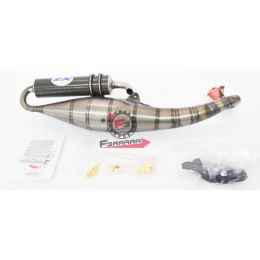 MARMITTA ZX APRILIA SR 2000 LEOVINCE