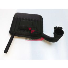 MARMITTA VESPA GL 150 SITO