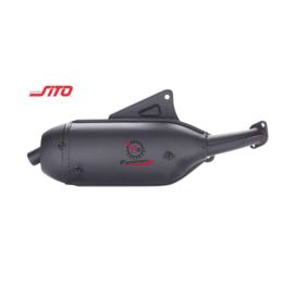 706.0229 MARMITTA PIAGGIO TYPHOON-RUNNER 125