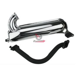 706.0237C MARMITTA VESPA ET3 125 CROMATA