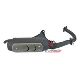 706.0554 MARMITTA PIAGGIO ZIP-NRG-NTT-TYPHOON