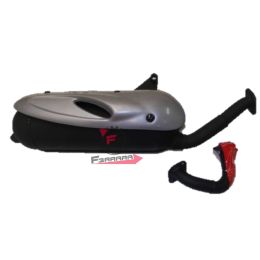 706.0561 MARMITTA PEUGEOT BUXY-SPEEDFIGHT