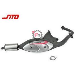 706.0572 MARMITTA PIAGGIO ZIP SP-RUNNER