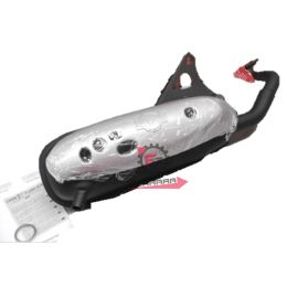 706.0573 MARMITTA APRILIA SCARABEO 50 >97