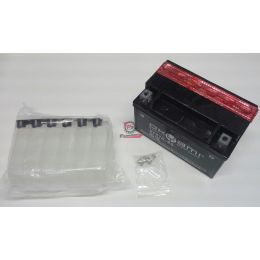 E07048 BATTERIA YTX7A-BS 12V 6AH OKYAMI