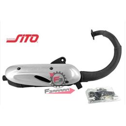 MARMITTA KYMCO PEOPLE50 ECO KAT SITO