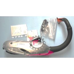 706.0703 MARMITTA PEUGEOT VIVACITY50 H2O SITO