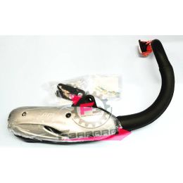 706.0711 MARMITTA PEUGEOT X-FIGHT WRC H2O