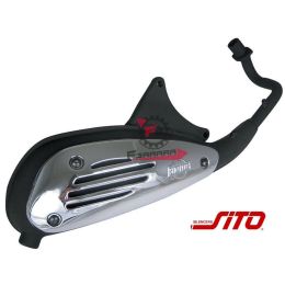 MARMITTA VESPA ET4 50 4T SITOPLUS