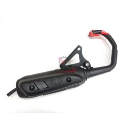 MARMITTA YAMAHA BWS50 KAT04 SITOPLUS