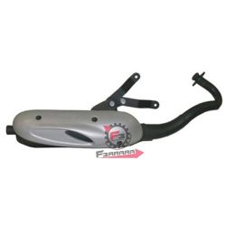 706.0732 MARMITTA APRILIA SR 50 04/07 SITO