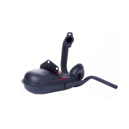 0244 MARMITTA PIAGGIO APE TM 50 RST MIX EUROPA