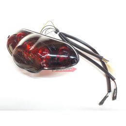 581809 FANALE POSTERIORE PIAGGIO GILERA DNA ORIGINALE