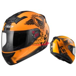 751.103523251M CASCO LS2 FF352 ROOKIE FAN -M-