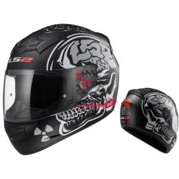 751.103525011M CASCO LS2 FF352 ROOKIE X-RAY -M-