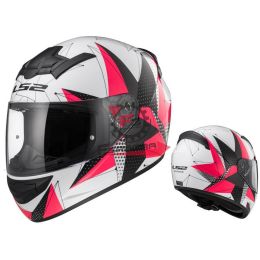751.103525314S CASCO LS2 FF352 ROOKIE BRILLIANT -S-