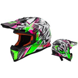 751.404372660L CASCO LS2 MX437 FAST STRONG -L-