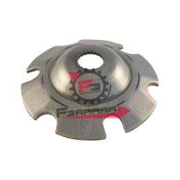 100300120 DISCO CONTENITORE RULLI HEXAGON 125