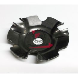 653.100300130 CAPPELLOTTO RULLI VESPA ET4/LIBERTY