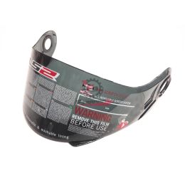 VISIERA LS2 X FF386 FUME