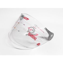 VISIERA LS2 X OF560 TRASPARENTE