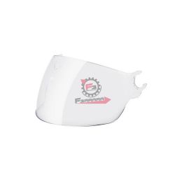 VISIERA LS2 OF562 LUNGA TRASPARENTE