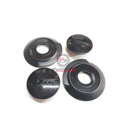 800562VIO01 VISOR COVER OF562 LS2 (KIT 2 PZ)