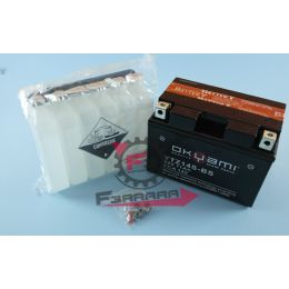 201.E07063 BATTERIA YTZ14S-BS OKYAMI
