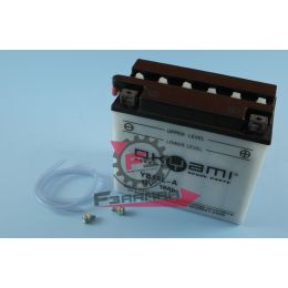 201.E07076 BATTERIA YB18L-A OKYAMI