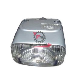 F279GR FANALE ANTERIORE BOXER GRIGIO