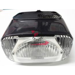 F279NE FANALE ANTERIORE BOXER NERO